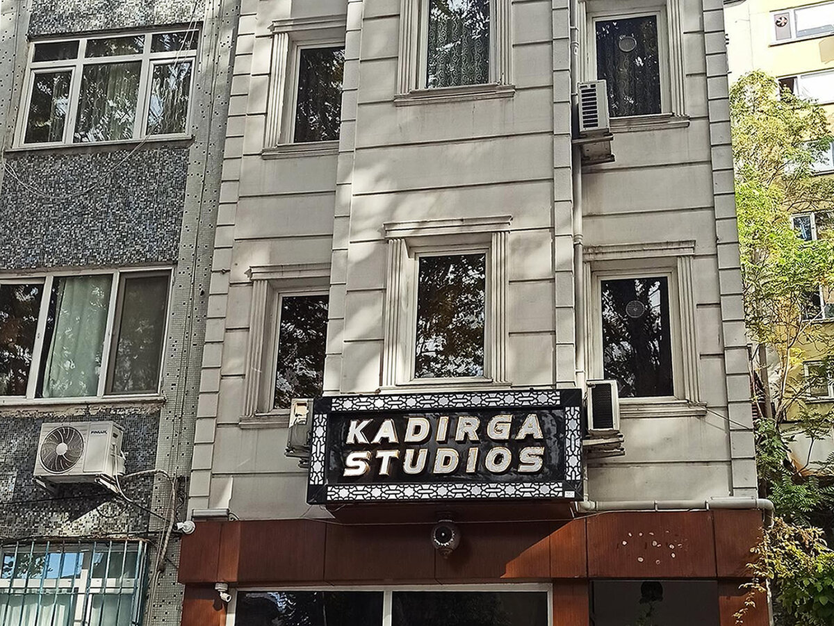 аппарт-отель Kadirga Studios