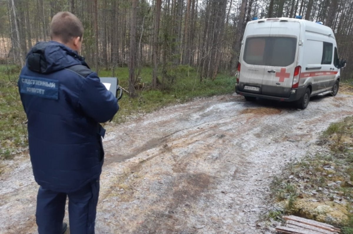    Тело мужчины обнаружили в озере Кирко Кандалакшского района