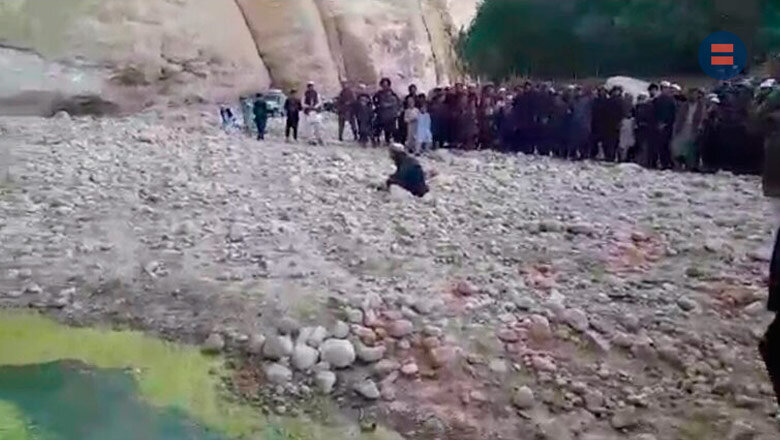 В Афганистан возвращаются наказания по законам шариата