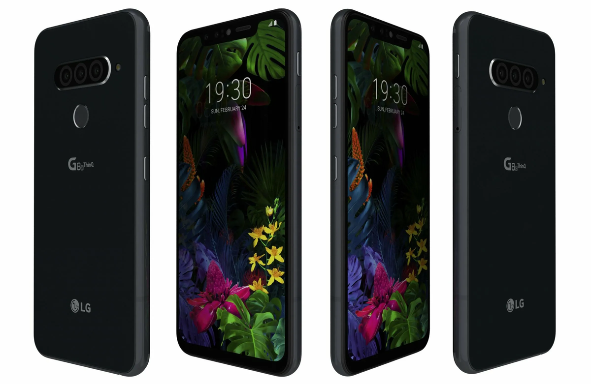  LG G8S ThinQ