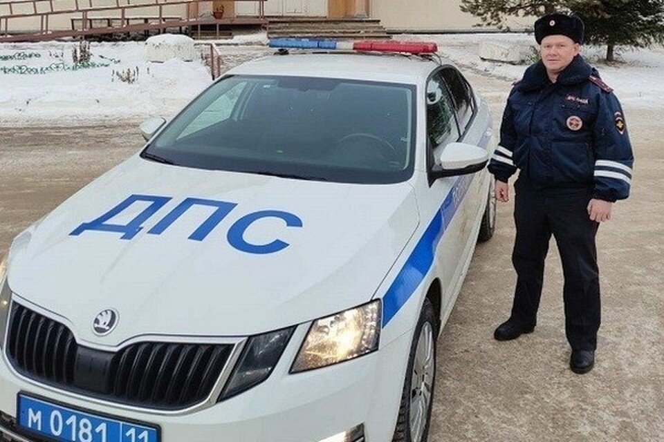     Мальчик шел пешком по трассе из Сыктывкара в Эжву