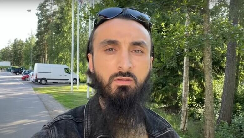 Пропавшего в Швеции чеченского оппозиционного блогера нашли живым