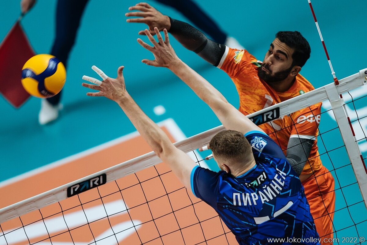 фото: Александр Лукин, lokovolley.com