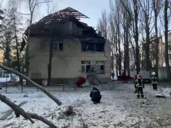   Кадр из видео