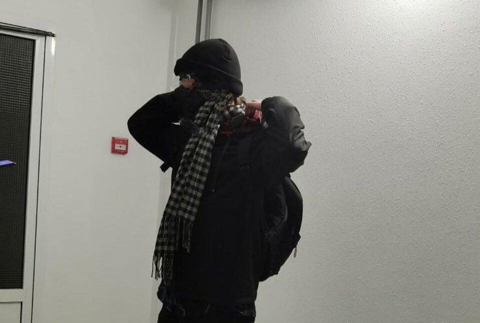     Беглеца вернули в социально-реабилитационный центр.  ГУ МВД по Волгоградской области