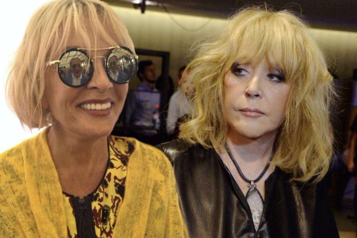 Вайкуле и Пугачева 