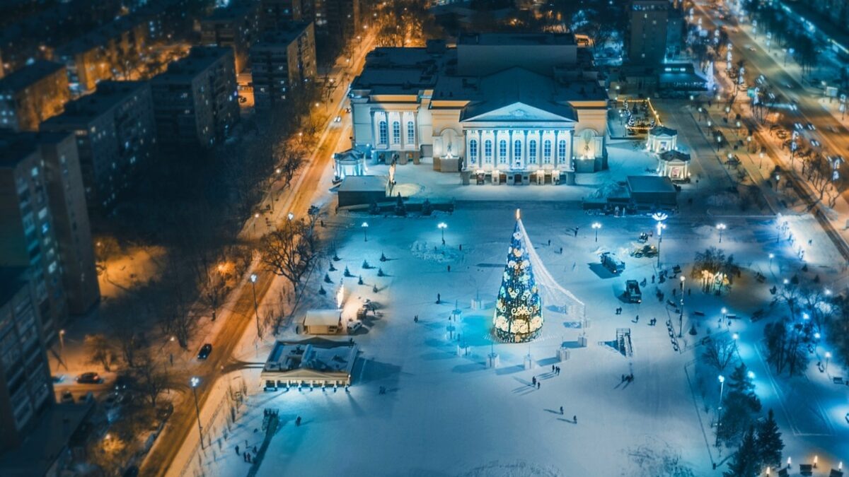 Тюменский драматический театр📷
