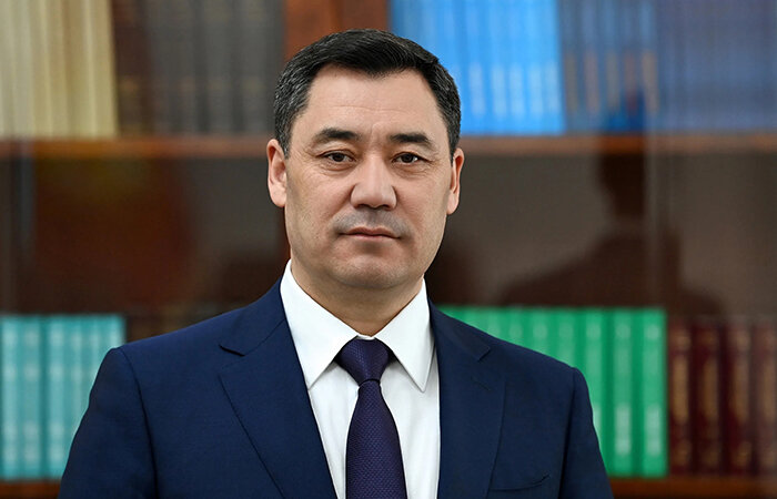 Источник фото: president.kg