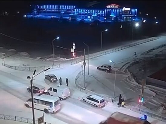     ФОТО: vk.com «Происшествия Ноябрьск»