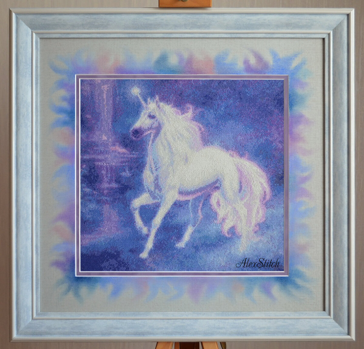 Kustom Krafts 88037 "Танцующий единорог" (Unicorn Brook)