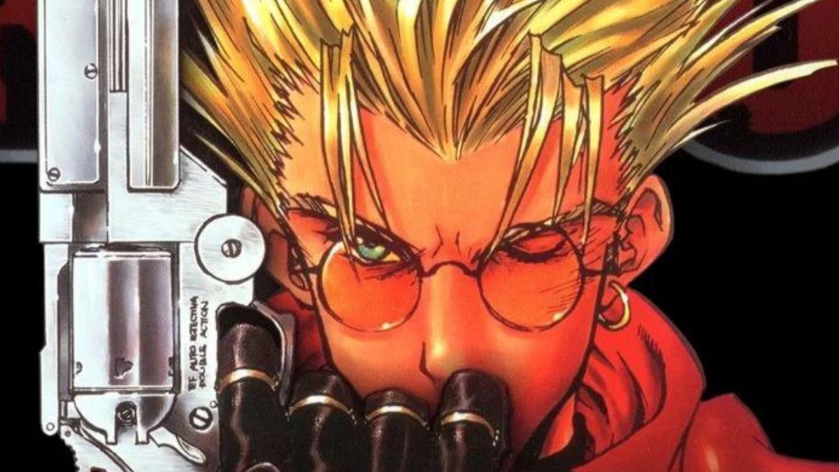 источник: аниме Триган