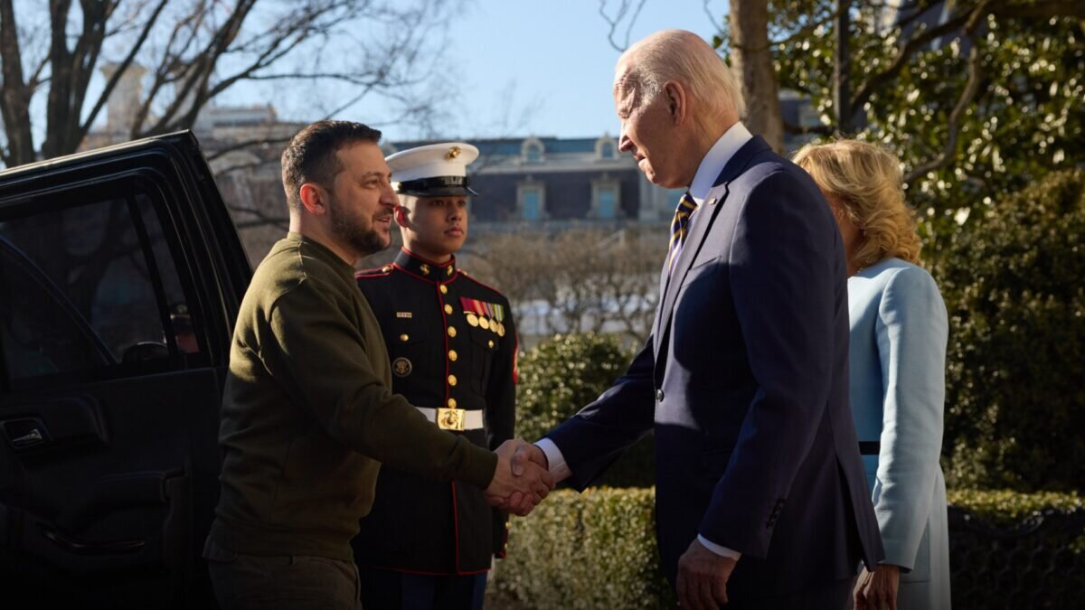 Фото с сайта президента Украины📷
