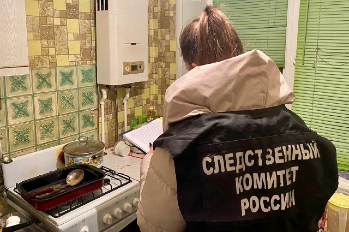    Трое мужчин погибли из-за отравления угарным газом Волгоградской области