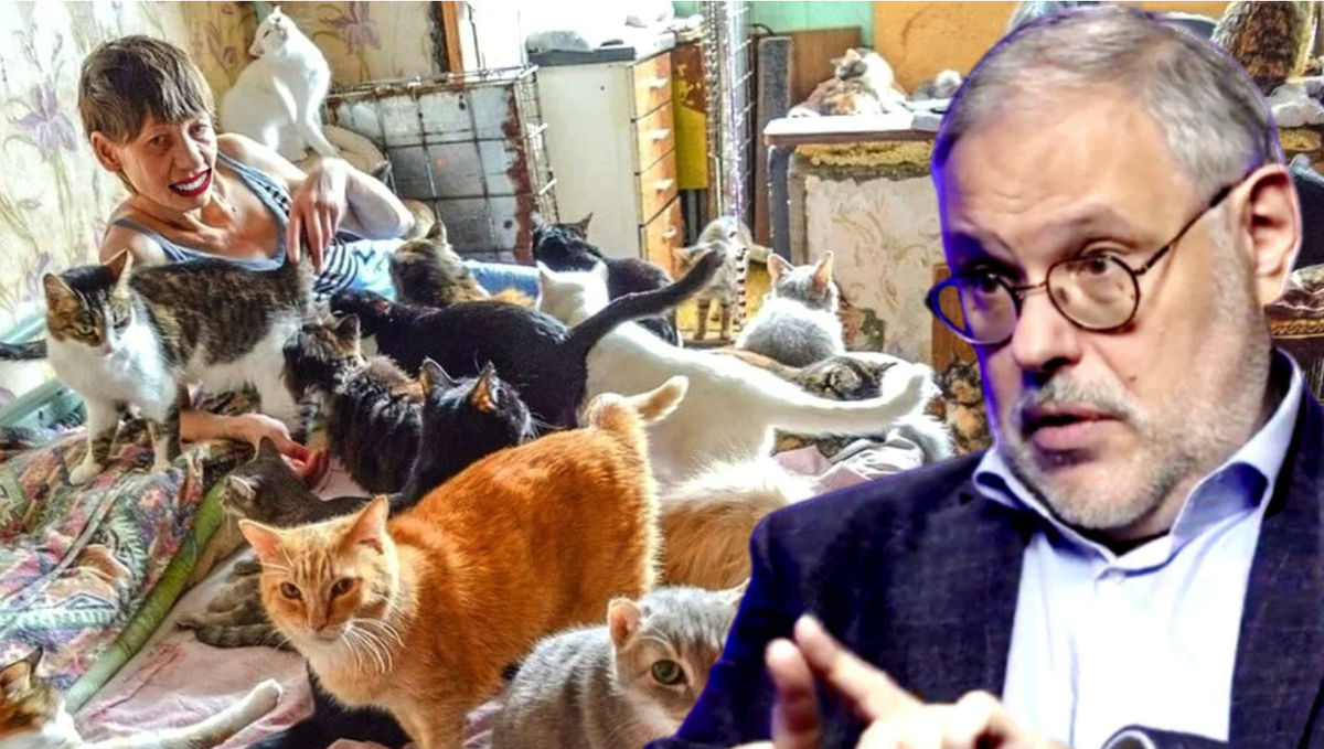 Когда недвижимость используется для жизни, голова не болит о её перепродаже