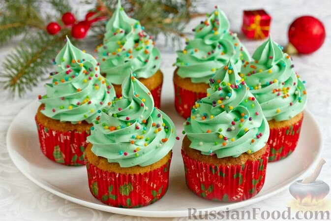 масло сливочное, сахар, яйца, молоко, мука, разрыхлитель, ванилин, яйца, сахар, лимонная кислота, посыпка кондитерская, пищевой краситель