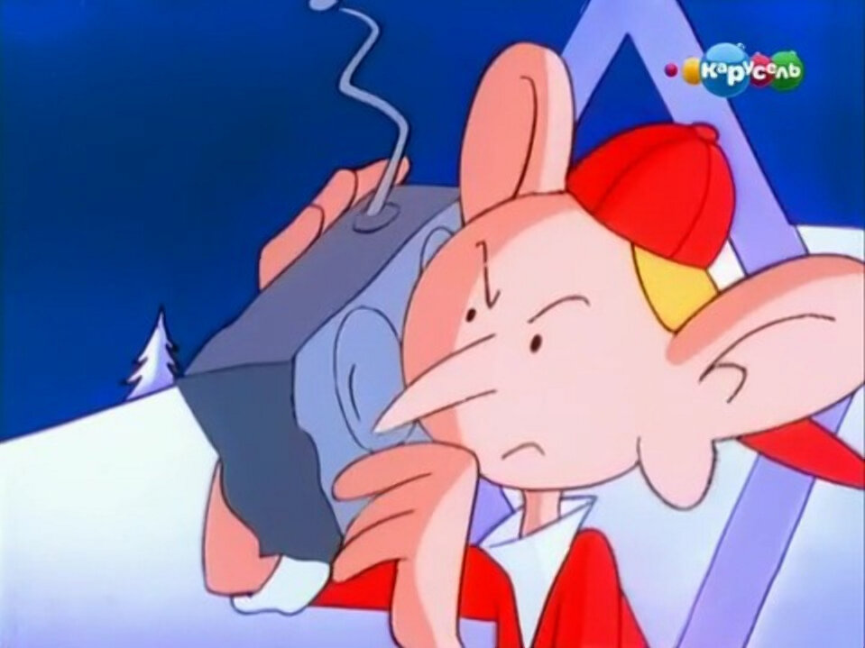 Гуилфи - хороший механик, суперспособности(телекинез) появляются у него только в финальной серии