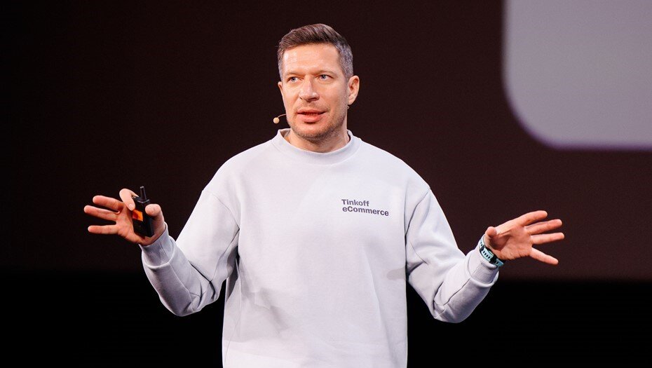    Илья Кретов, директор Tinkoff eCommerce Автор фото: Евгений Гребенников