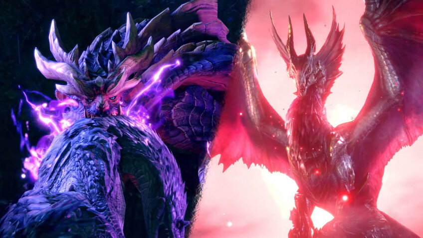    Monster Hunter Rise: Sunbreak в 2022 году: Capcom выпустила атмосферный ролик к игре