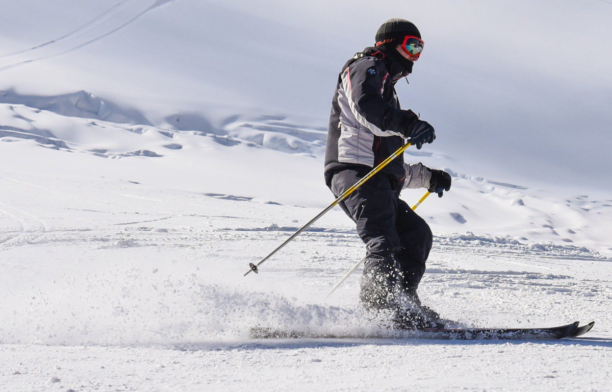 Горнолыжный курорт Шахдаг в Азербайджане