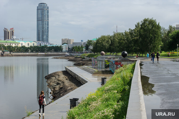 Набережная источник m.ura.news