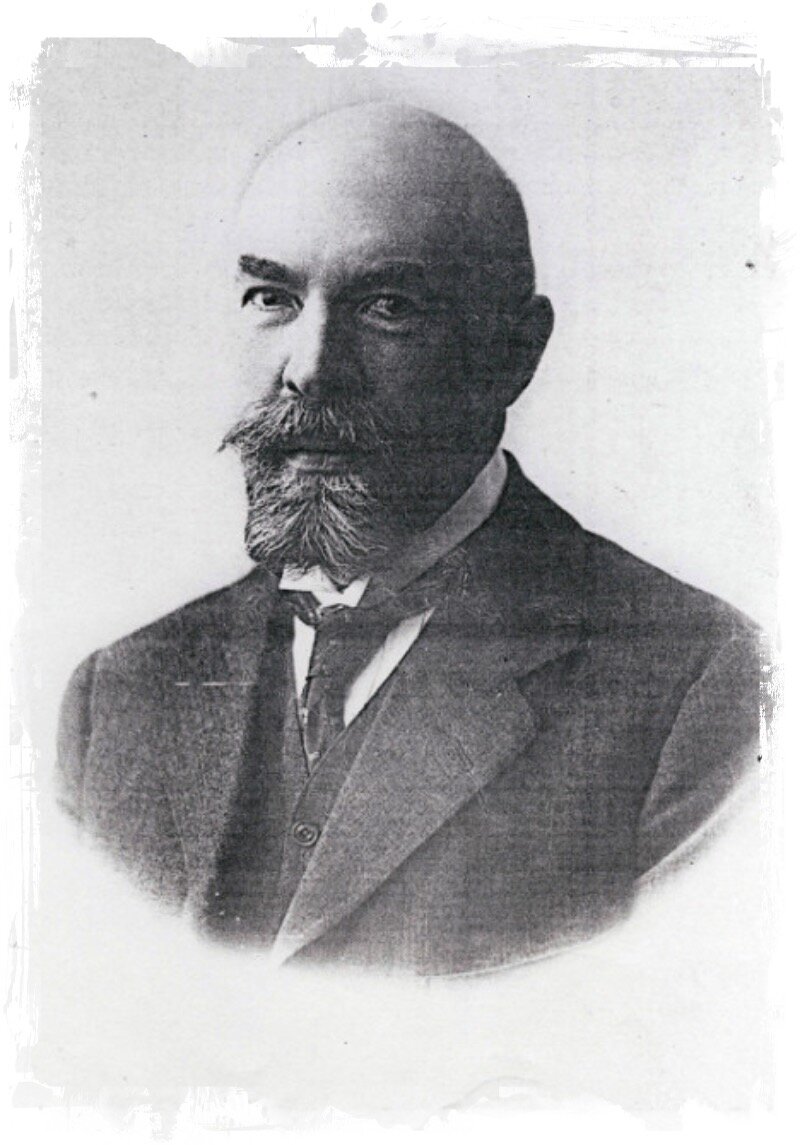 Клавдий Николаевич Томилин - фактический основатель Томилино.