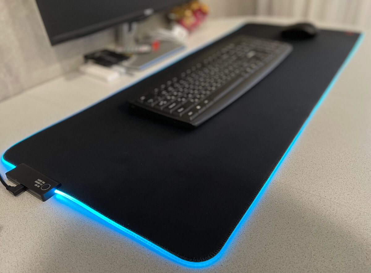 Компьютерный коврик.