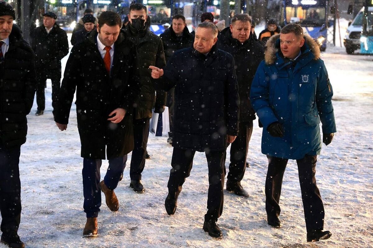 Фото: Правительство Санкт-Петербурга