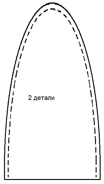 Легко и быстро делаем новогоднюю игрушку. Она может служить украшением новогоднего интерьера и отличным подарком.-2