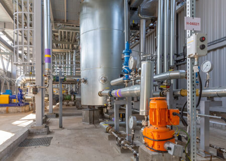    Совладелец «Уралхима» надеется на скорое начало экспорта аммиака через Украину