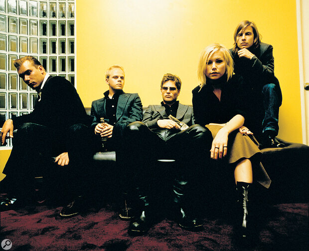 The Cardigans