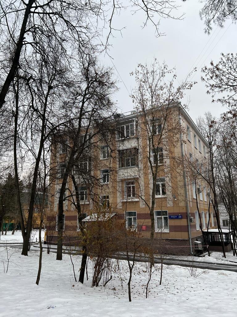 Ул. Минская, 20. Фото: Илья Шнейдер 