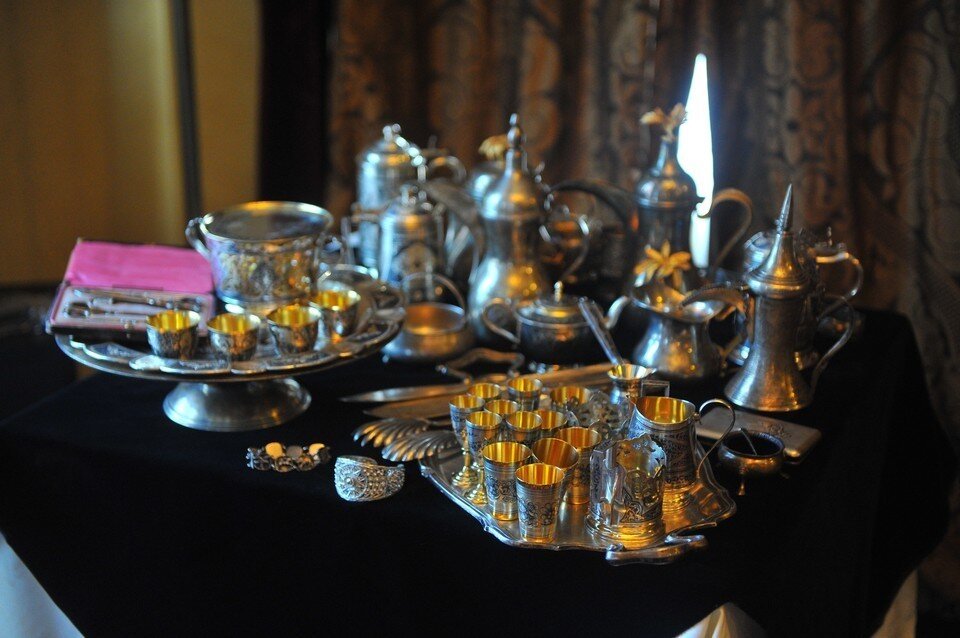     Долгострой уже несколько раз пытались пустить с молотка Евгения ГУСЕВА