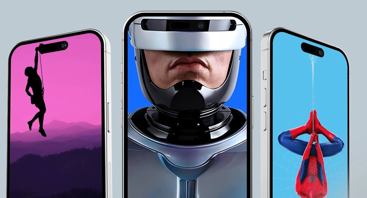    Рассказываем, насколько сложно было добавить Dynamic Island в экран iPhone