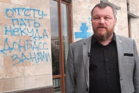    "Мы планируем активно участвовать во всех избирательных и политических процессах в Донбассе". Андрей Пургин о главных событиях 2022-го и планах на 2023 год