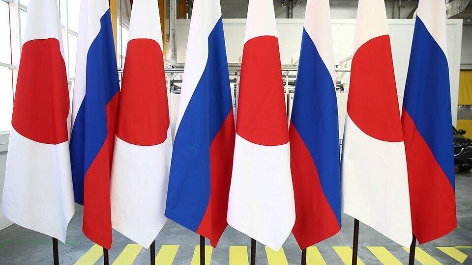     В МИД заявили, что диалог по мирному договору с Японией невозможен ТАСС/Валерий Шарифулин