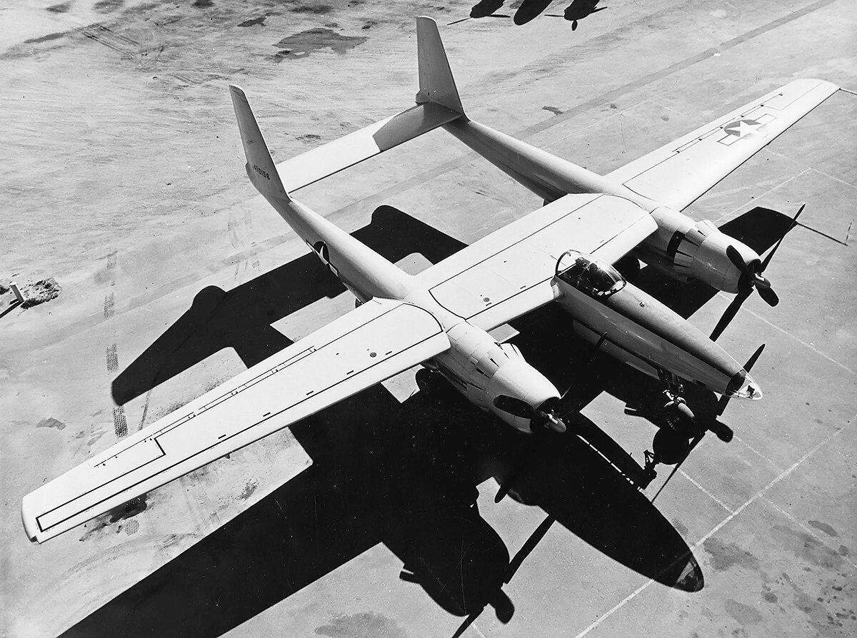 Republic XF-12. Аэродинамику придумали те, кто любит красивые самолеты |  Катехизис и Катарсис | Дзен