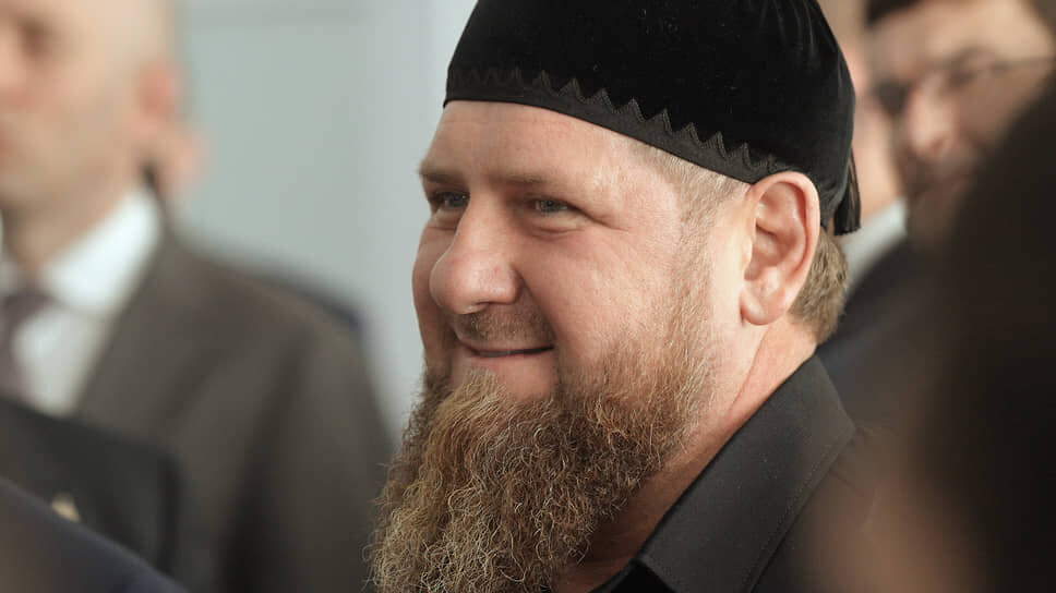 Фото: Глеб Щелкунов / Коммерсантъ📷Рамзан Кадыров