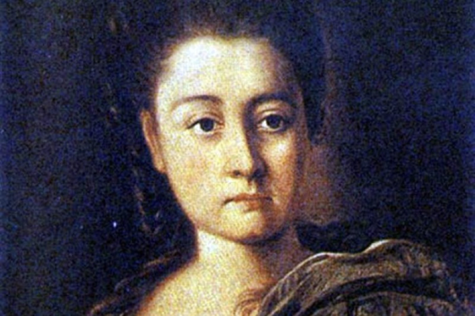 Варвара Ивановна Прозоровская-Суворова (1750-1806) 