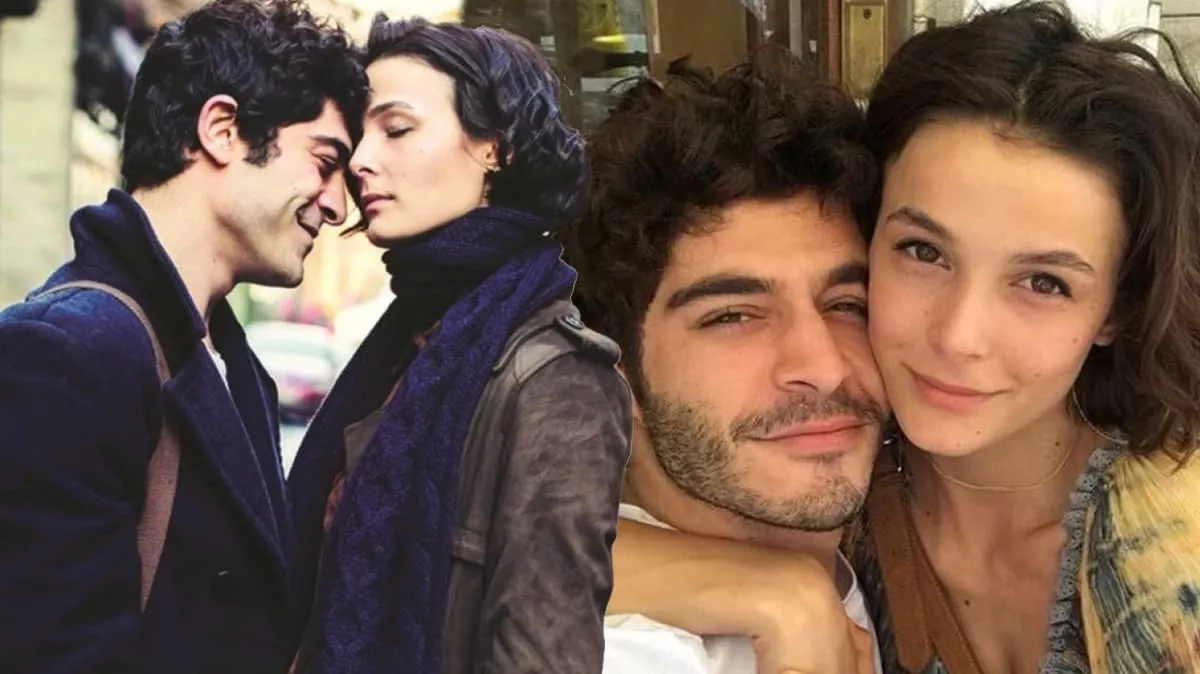 According to rumors, after parting with Byushra Develi Burak Denise began to mee