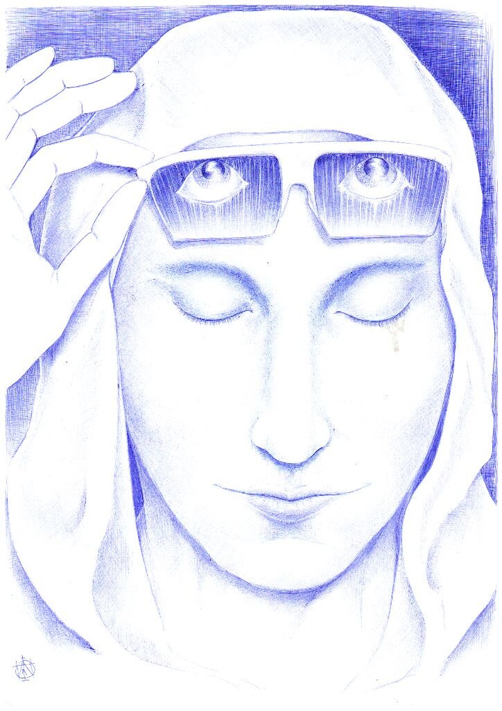 "проЗрение" из личного архива