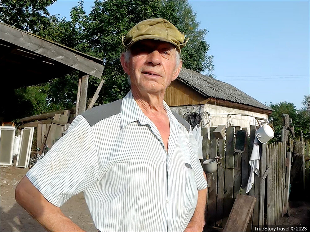 МУЖЧИНА В ДЕРЕВНЕ УЗНАЕТ СЕБЕ ЦЕНУ | Пикабу