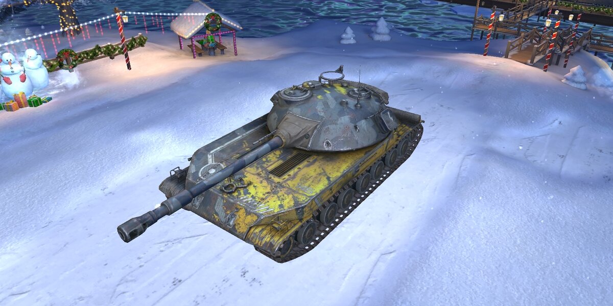 В легендарном камуфляже