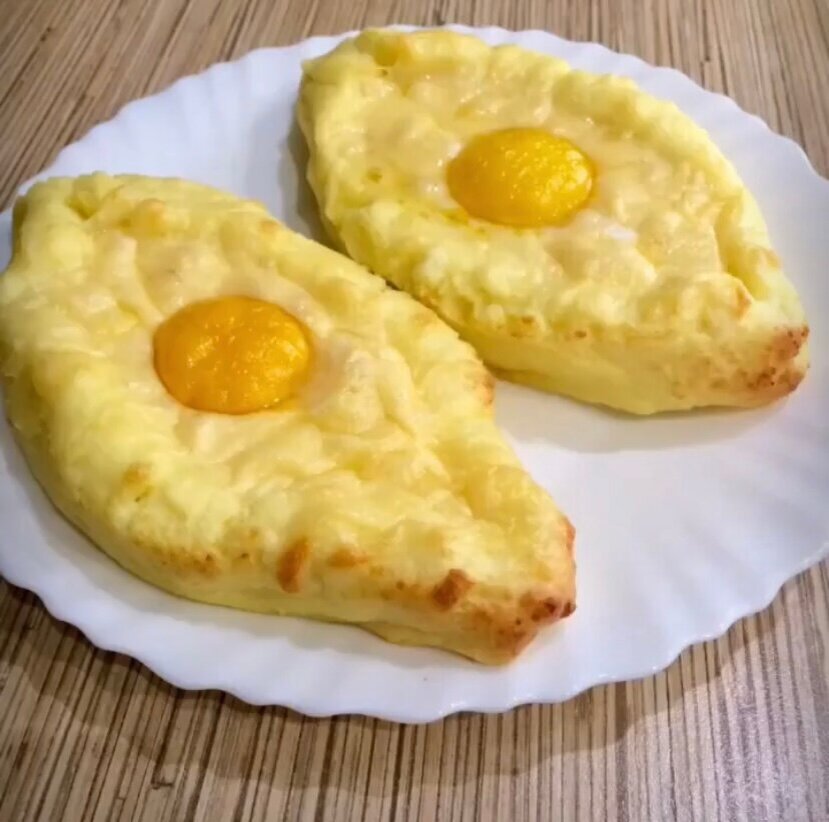 ПП-хачапури- один из любимых моих вариантов завтрака