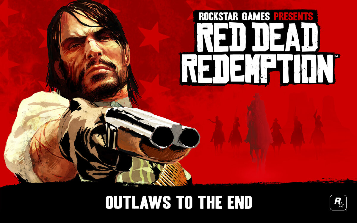 Red Dead Redemption 