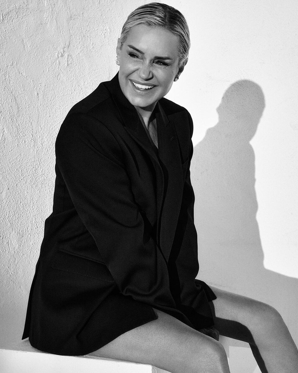    Иоланда Хадид@yolanda.hadid