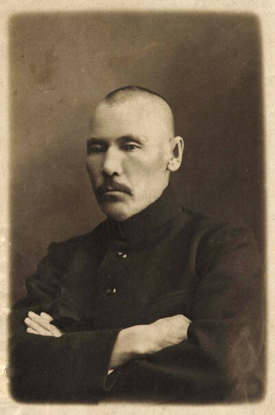 Григорий Иванович Чорос-Гуркин