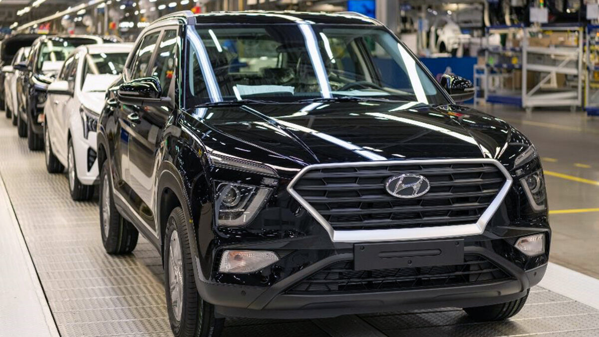 Как подорожали автомобили Hyundai в России за 2022 год | Вологда-поиск |  Дзен