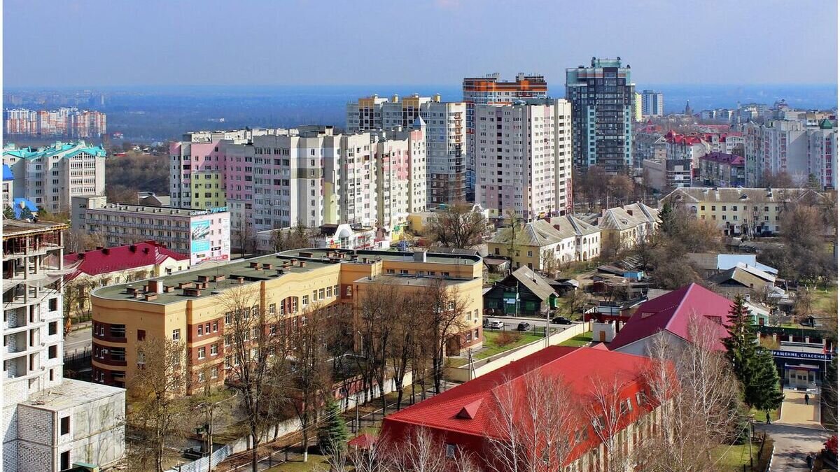    Брянск© Фото : Брянская городская администрация/Борис Дуденков