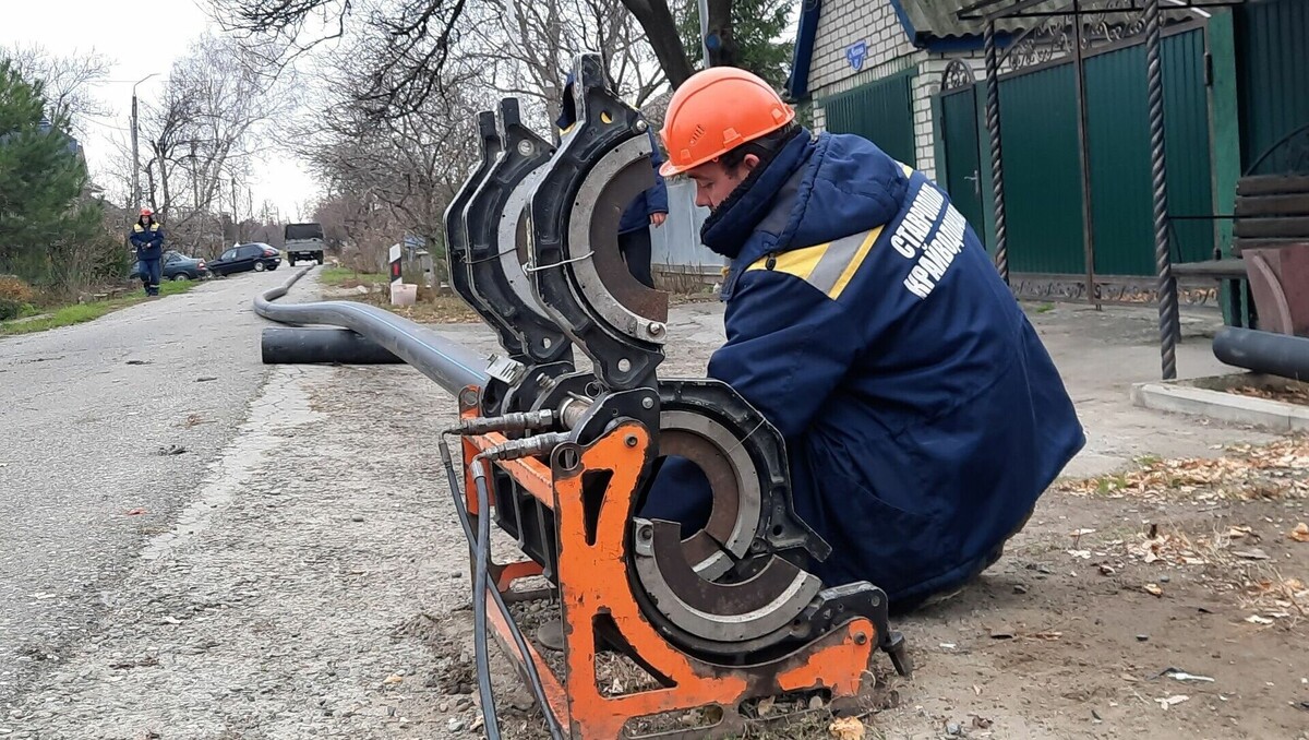     В ГУП СК «Ставрополькрайводоканал» развивают и совершенствуют внедрённую в прошлом году систему биллинга. Это одно из направлений концепции «Цифровой водоканал».