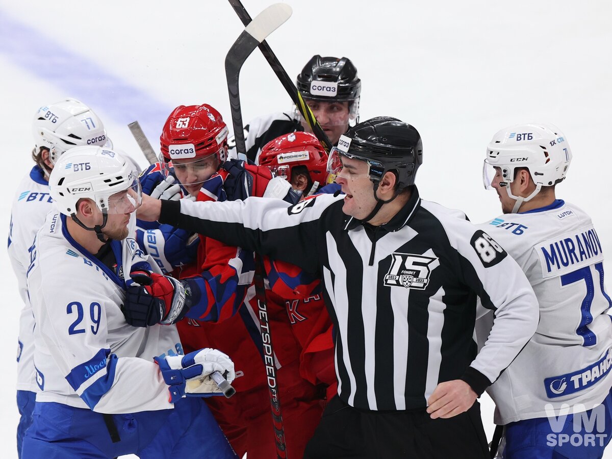 Фото: Олег Бухарев/ «В мире спорта» 